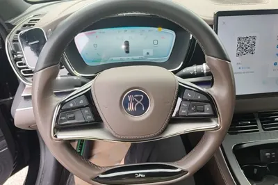 BYD Han · 2023 год