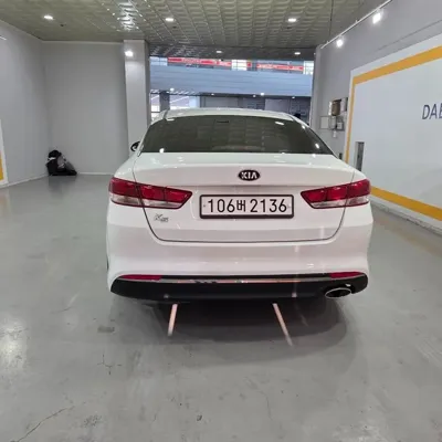 Kia K5 2018, 165697 км, за 4266.77 USD