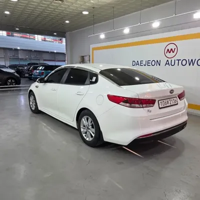Kia K5 2018, 165697 км, за 4266.77 USD - фото 6