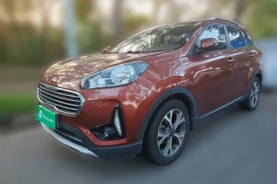 Kia KX3 · 2017 год