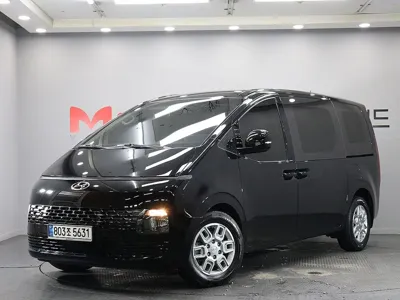 Hyundai Staria · 2022 год