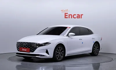 Hyundai Grandeur · 2020 год