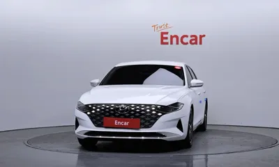 Hyundai Grandeur 2020, 171627 км, за 10373.31 USD