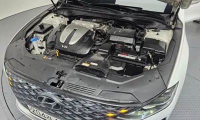 Hyundai Grandeur 2020, 171627 км, за 10373.31 USD - фото 6