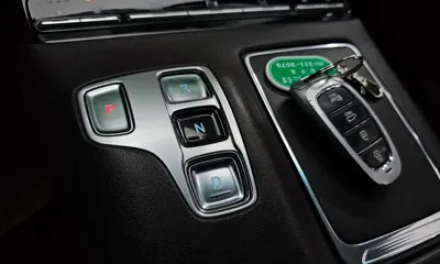 Hyundai Grandeur 2020, 171627 км, за 10373.31 USD - фото 9