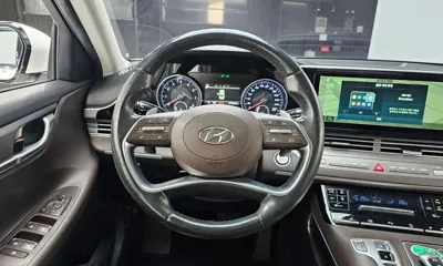 Hyundai Grandeur 2020, 171627 км, за 10373.31 USD - фото 13