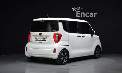 Kia Ray 2016, 113089 км, за 5202.84 USD