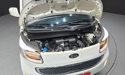 Kia Ray 2016, 113089 км, за 5194.04 USD - фото 6