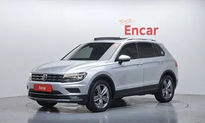 Volkswagen Tiguan · 2018 год