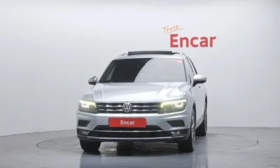 Volkswagen Tiguan 2018, 135160 км, за 14821.55 USD