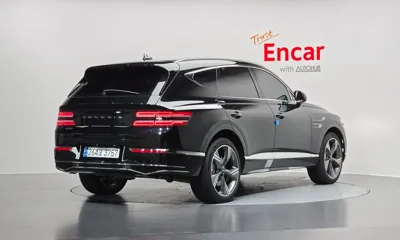 Genesis GV80 2024, 6649 км, за 40889.28 USD