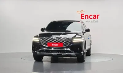 Genesis GV80 2024, 6649 км, за 40889.28 USD