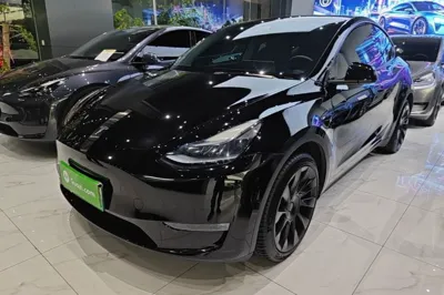 Tesla Model Y · 2022 год