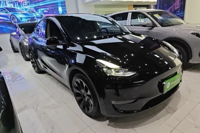 Tesla Model Y 2022, 86900 км, за 26249 USD