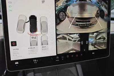 Tesla Model Y 2022, 86900 км, за 26249 USD - фото 15