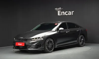 Kia K5 · 2022 год
