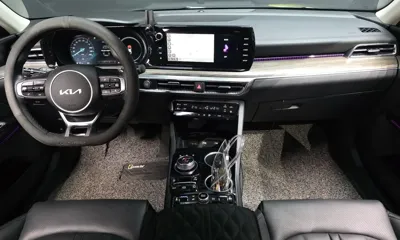 Kia K5 2022, 12955 км, за 16935.8 USD - фото 7