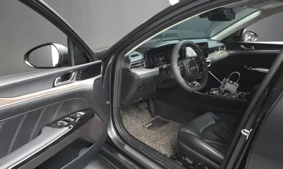 Kia K5 2022, 12955 км, за 16935.8 USD - фото 10