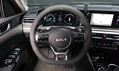Kia K5 2022, 12955 км, за 16935.8 USD - фото 14