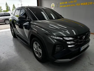Hyundai Tucson · 2025 год