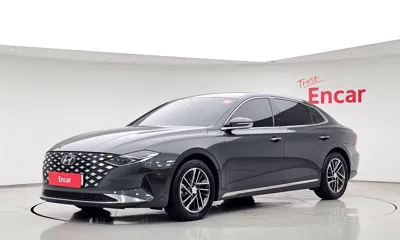 Hyundai Grandeur · 2022 год