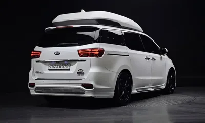 Kia Canival 2019, 120528 км, за 12936.35 USD