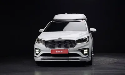 Kia Canival 2019, 120528 км, за 12936.35 USD