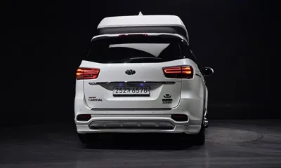 Kia Canival 2019, 120528 км, за 12936.35 USD