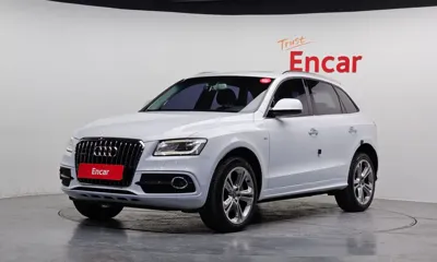 Audi Q5 · 2016 год