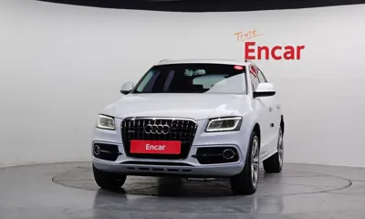 Audi Q5 2016, 126585 км, за 9448.3 USD