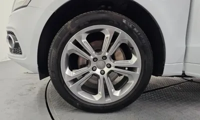 Audi Q5 2016, 126585 км, за 9448.3 USD