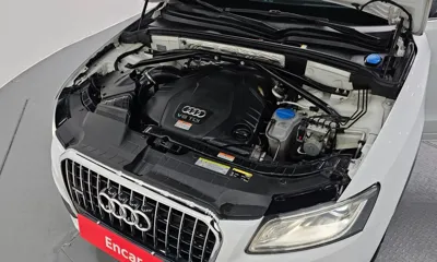 Audi Q5 2016, 126585 км, за 9448.3 USD - фото 6