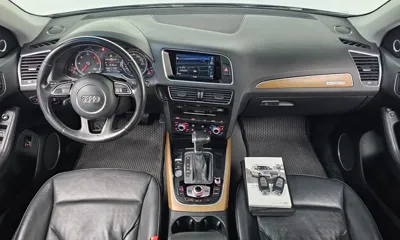 Audi Q5 2016, 126585 км, за 9448.3 USD - фото 7