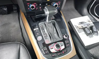 Audi Q5 2016, 126585 км, за 9448.3 USD - фото 9