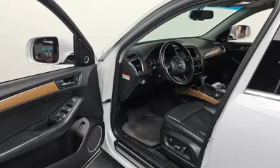 Audi Q5 2016, 126585 км, за 9448.3 USD - фото 10