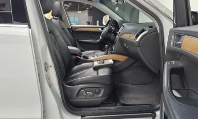 Audi Q5 2016, 126585 км, за 9448.3 USD - фото 11