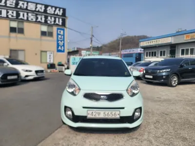 Kia Morning 2013, 89389 км, за 3715.37 USD