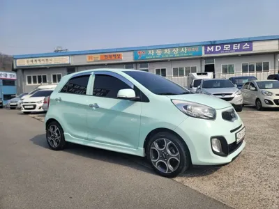 Kia Morning 2013, 89389 км, за 3715.37 USD