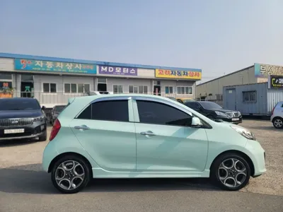 Kia Morning 2013, 89389 км, за 3715.37 USD