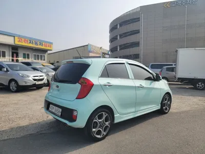 Kia Morning 2013, 89389 км, за 3715.37 USD