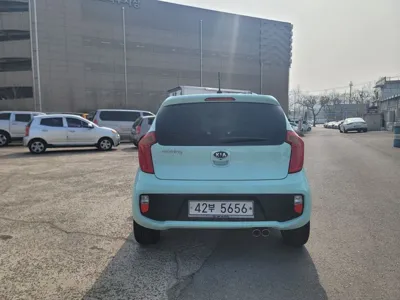 Kia Morning 2013, 89389 км, за 3715.37 USD - фото 6
