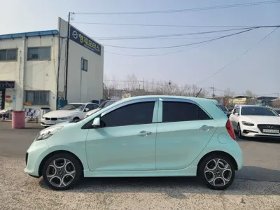Kia Morning 2013, 89389 км, за 3715.37 USD - фото 8