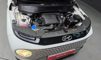 Hyundai Casper 2023, 53250 км, за 9094.45 USD - фото 6