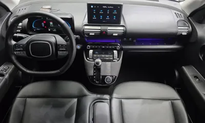 Hyundai Casper 2023, 53250 км, за 9094.45 USD - фото 7