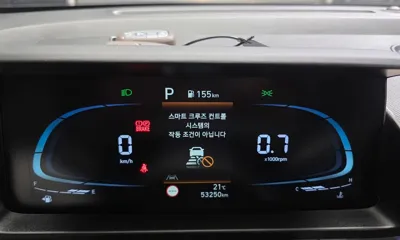 Hyundai Casper 2023, 53250 км, за 9094.45 USD - фото 8