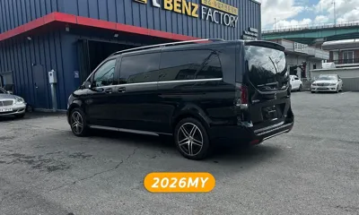 Mercedes-Benz V-Class 2025, 29 км, за 111891.85 USD