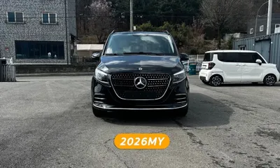 Mercedes-Benz V-Class 2025, 29 км, за 111891.85 USD