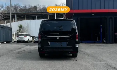 Mercedes-Benz V-Class 2025, 29 км, за 111891.85 USD