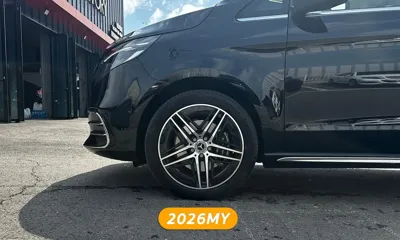 Mercedes-Benz V-Class 2025, 29 км, за 111891.85 USD