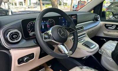 Mercedes-Benz V-Class 2025, 29 км, за 111305.36 USD - фото 7